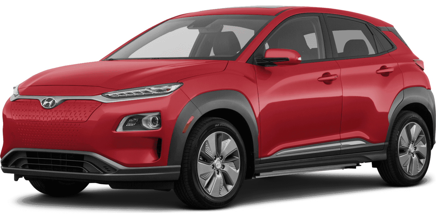 2021 Hyundai Kona Electric Limited in Bellevue WA For Sale - Image 1