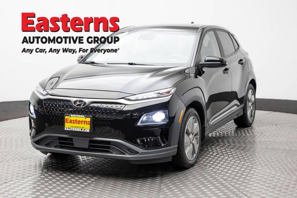 2021 Hyundai Kona Electric Ultimate in Frederick MD For Sale - Image 1