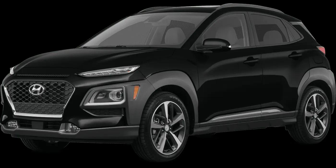 2021 Hyundai Kona Limited in Salem OR For Sale - Image 1
