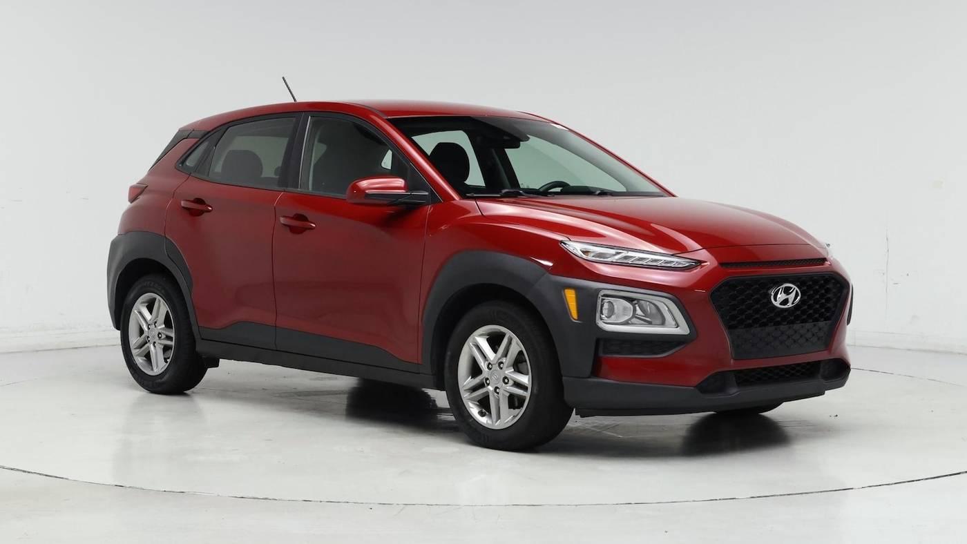 2021 Hyundai Kona SE in Birmingham AL For Sale - Image 1