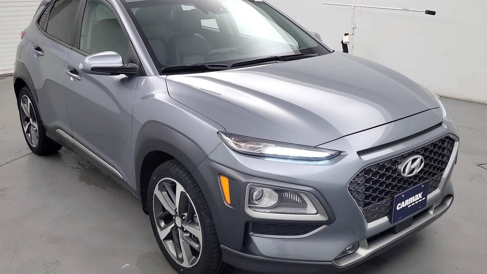 2021 Hyundai Kona Ultimate in Birmingham AL For Sale - Image 1