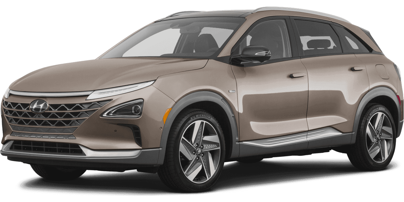 2021 Hyundai NEXO Limited in Fontana CA For Sale - Image 1