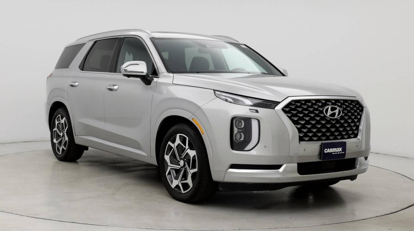 2021 Hyundai Palisade Calligraphy in Inglewood CA For Sale - Image 1