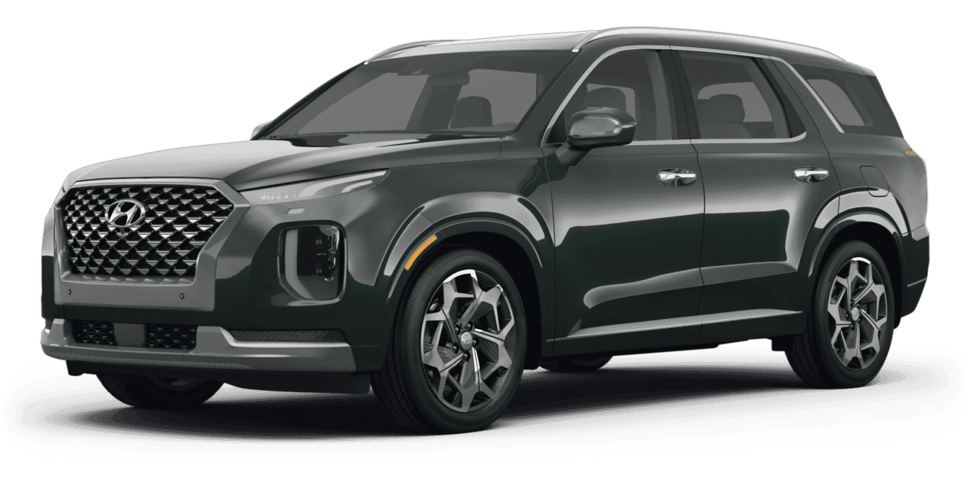 2021 Hyundai Palisade Calligraphy in Loves Park IL For Sale - Image 1
