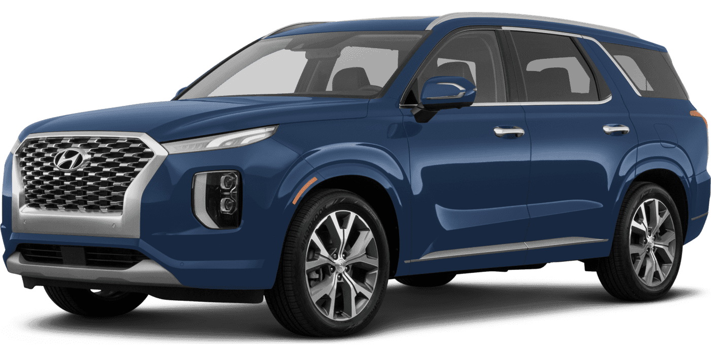 2021 Hyundai Palisade Limited in Wesley Chapel FL For Sale - Image 1