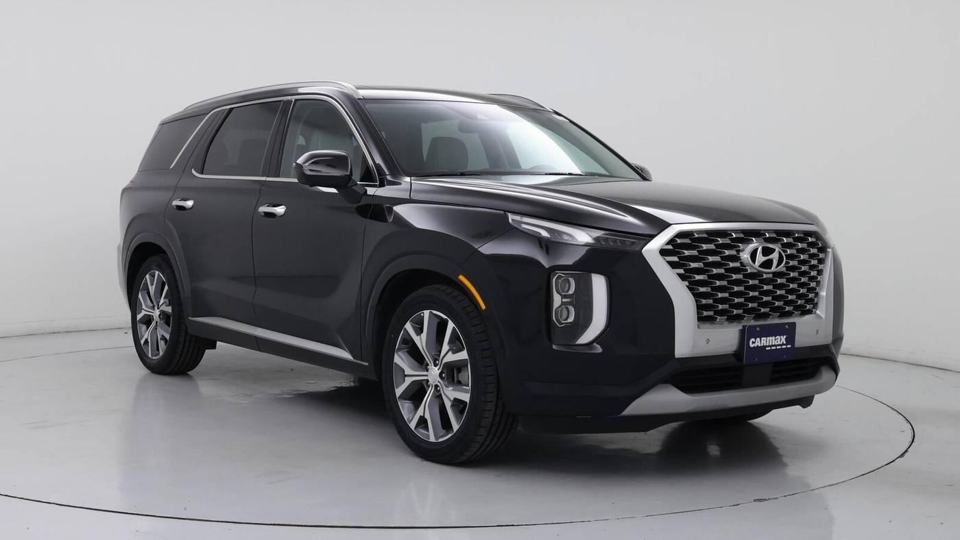 2021 Hyundai Palisade Limited in Birmingham AL For Sale - Image 1