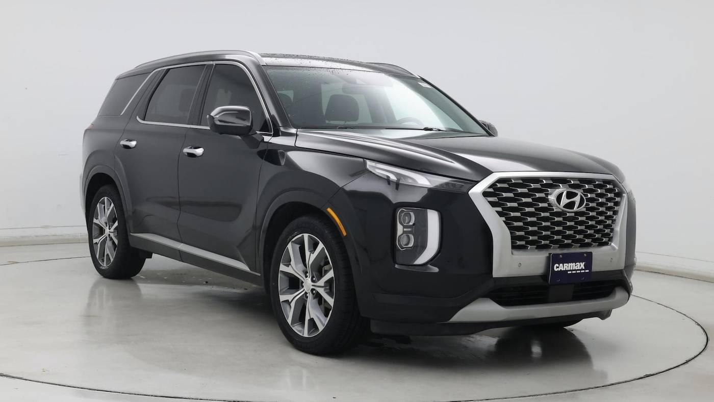 2021 Hyundai Palisade Limited in Birmingham AL For Sale - Image 1