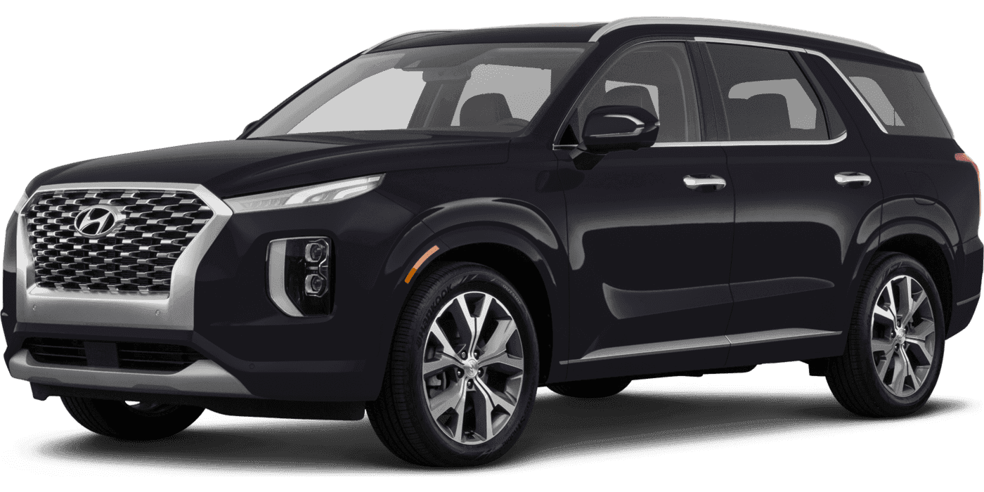 2021 Hyundai Palisade Limited in Houston TX For Sale - Image 1