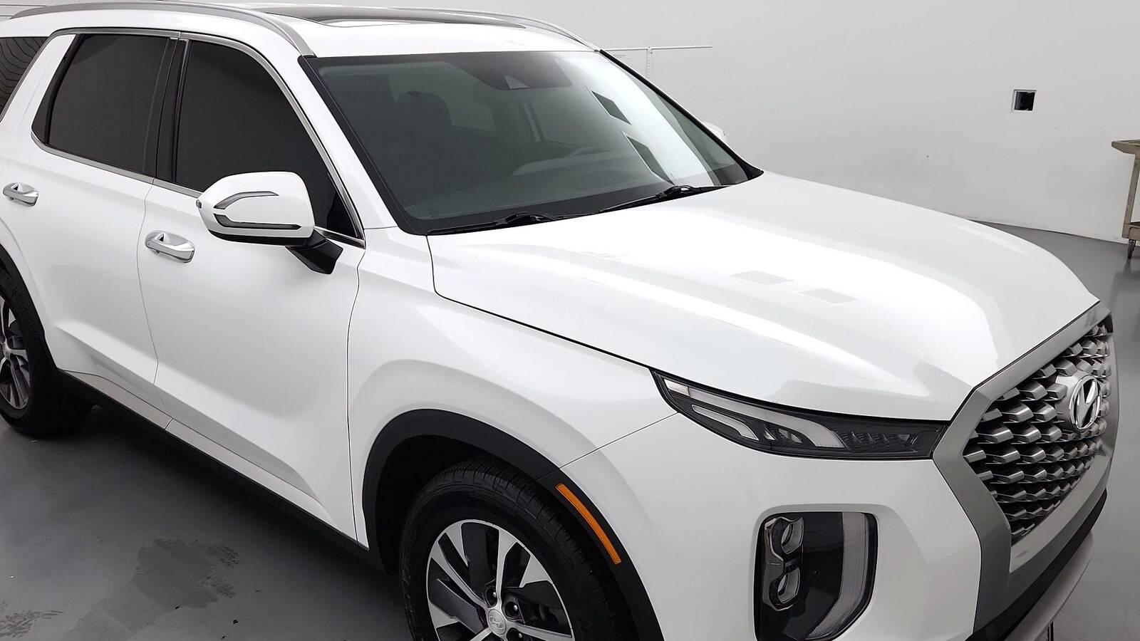 2021 Hyundai Palisade SEL in Birmingham AL For Sale - Image 1