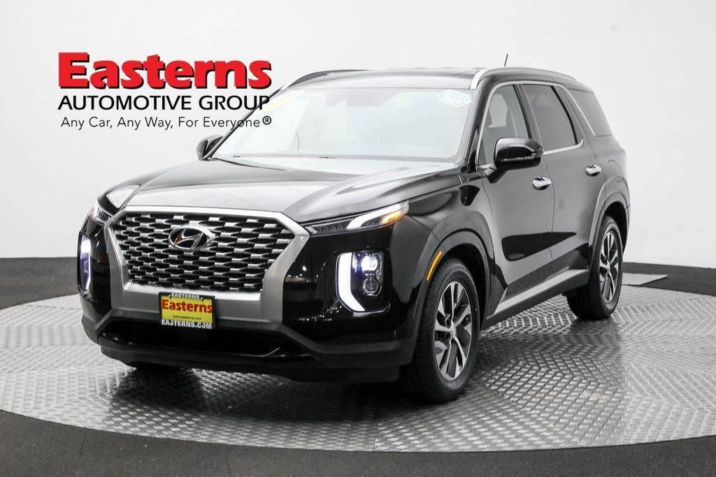 2021 Hyundai Palisade SEL in Sterling VA For Sale - Image 1