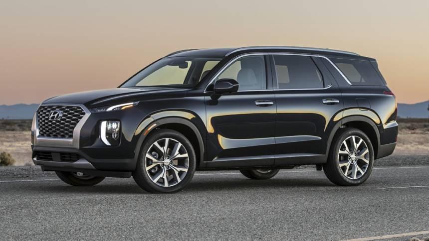 2021 Hyundai Palisade SEL in Corinth TX For Sale - Image 1