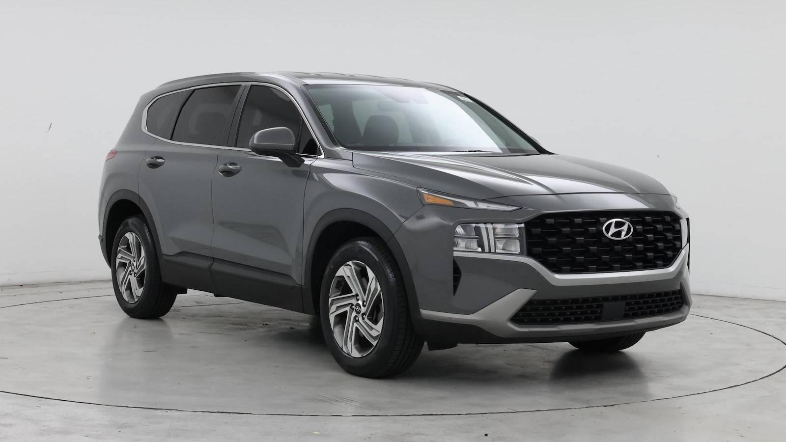 2021 Hyundai Santa Fe SE in Birmingham AL For Sale - Image 1