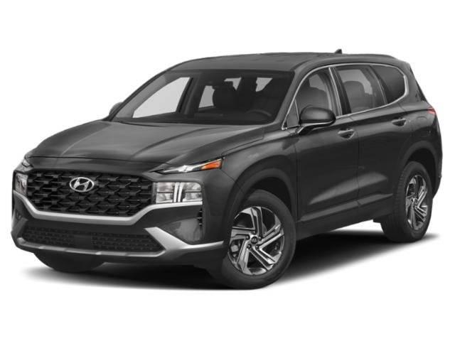 2021 Hyundai Santa Fe SE in Riverside CA For Sale - Image 1