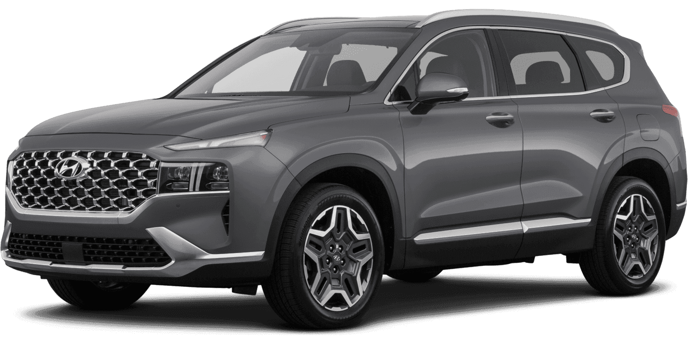 2021 Hyundai Santa Fe SE in Santa Ana CA For Sale - Image 1