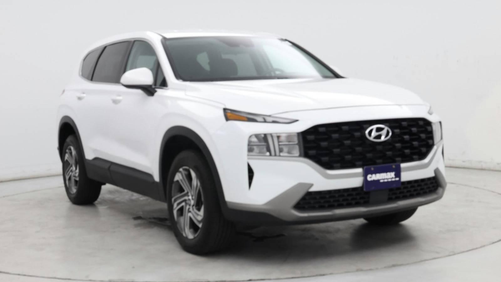 2021 Hyundai Santa Fe SE in Birmingham AL For Sale - Image 1