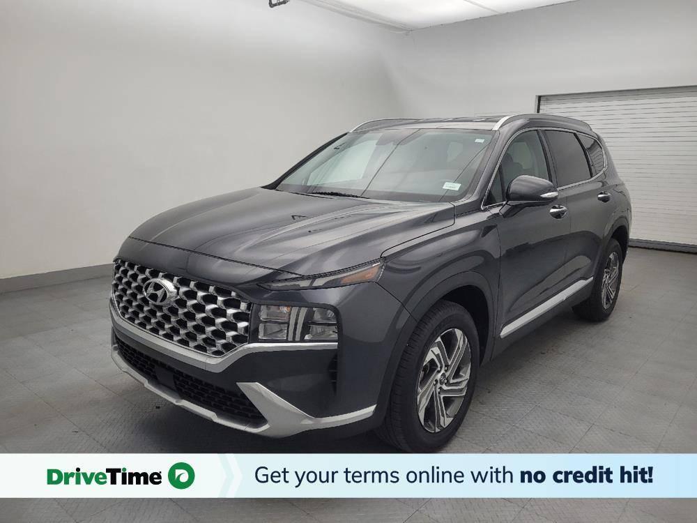 2021 Hyundai Santa Fe SEL in Gastonia NC For Sale - Image 1