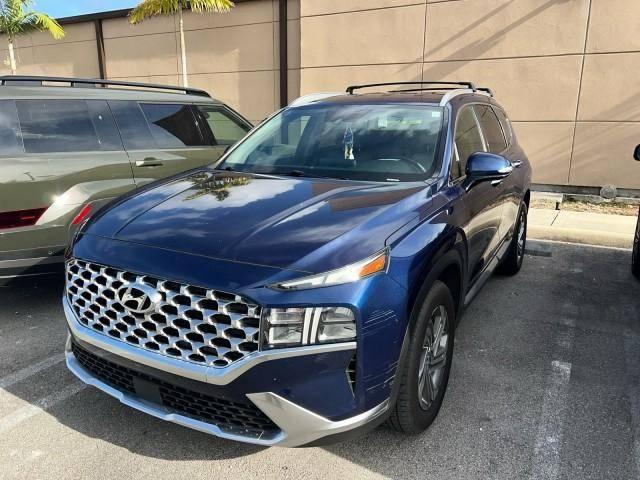 2021 Hyundai Santa Fe SEL in Homestead FL For Sale - Image 1