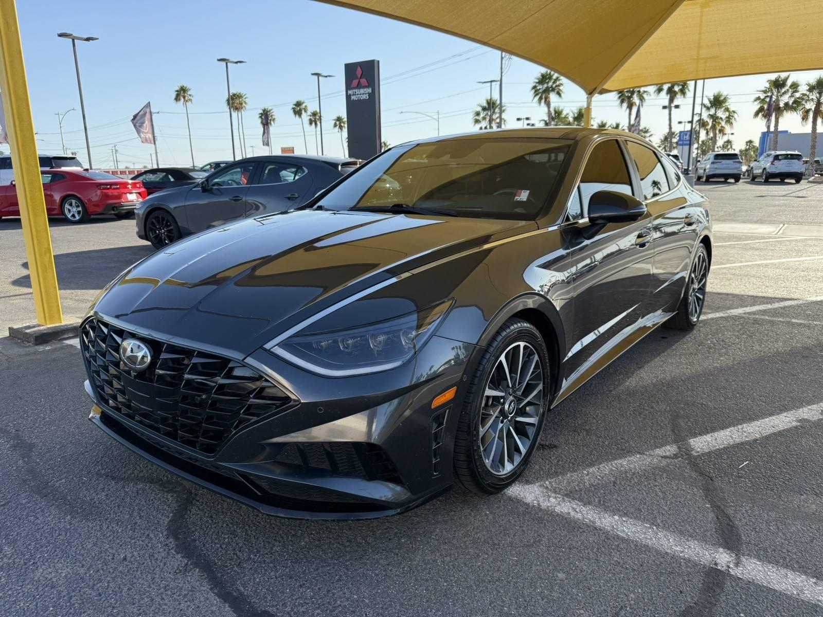 2021 Hyundai Sonata Limited in Yuma AZ For Sale - Image 1