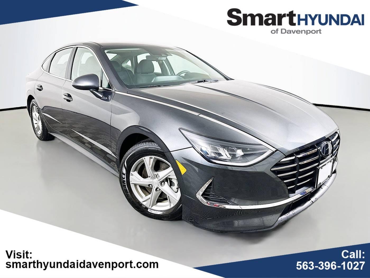 2021 Hyundai Sonata SE in Davenport IA For Sale - Image 1