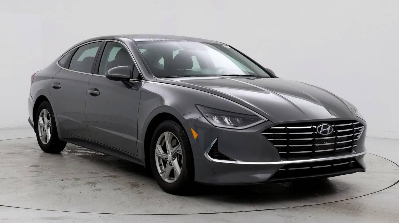 2021 Hyundai Sonata SE in Inglewood CA For Sale - Image 1
