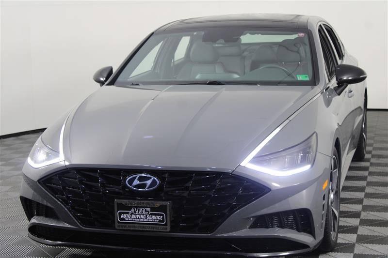 2021 Hyundai Sonata SEL Plus in Fairfax VA For Sale - Image 1