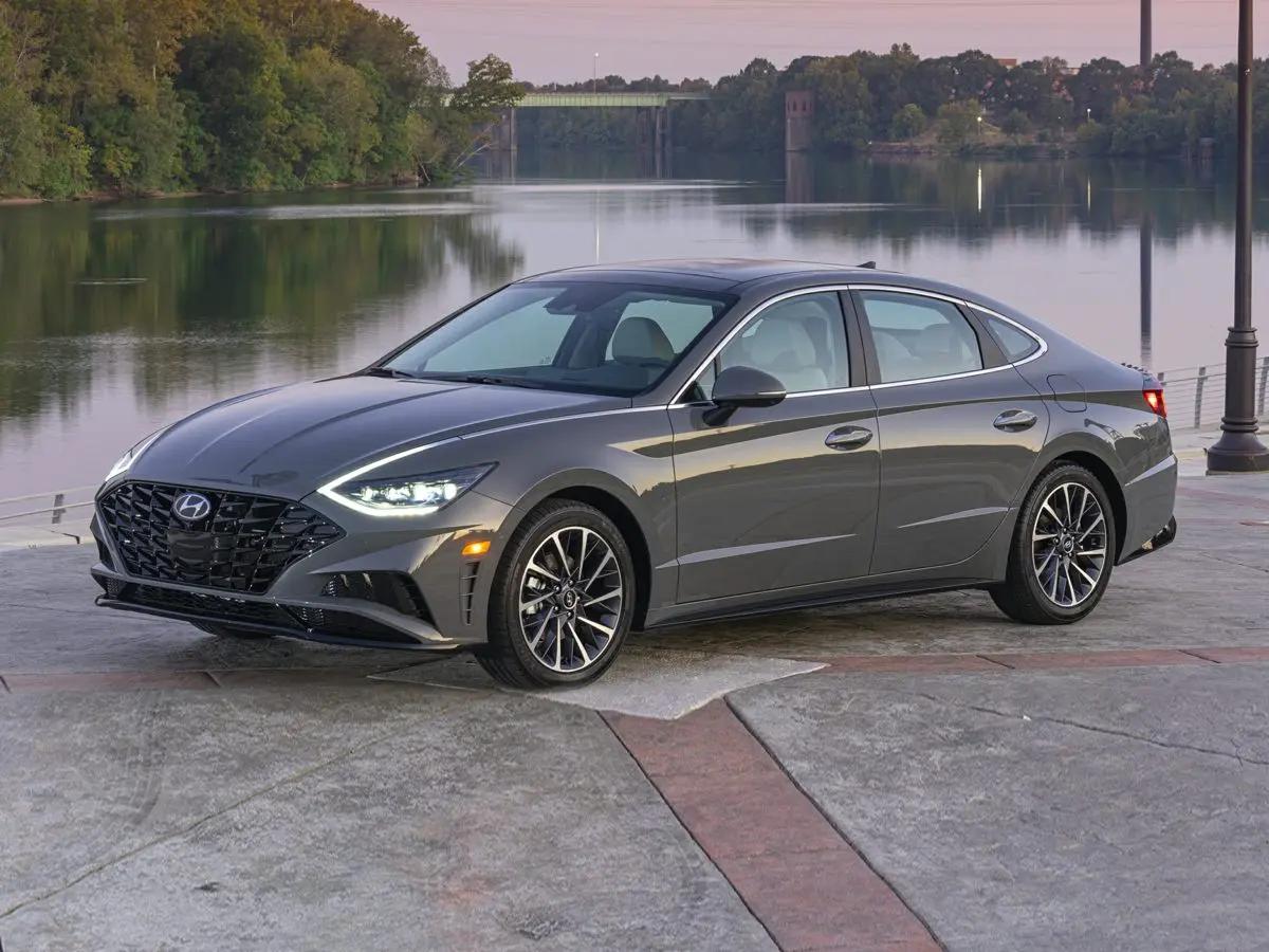 2021 Hyundai Sonata SEL in Clarksville TN For Sale - Image 1