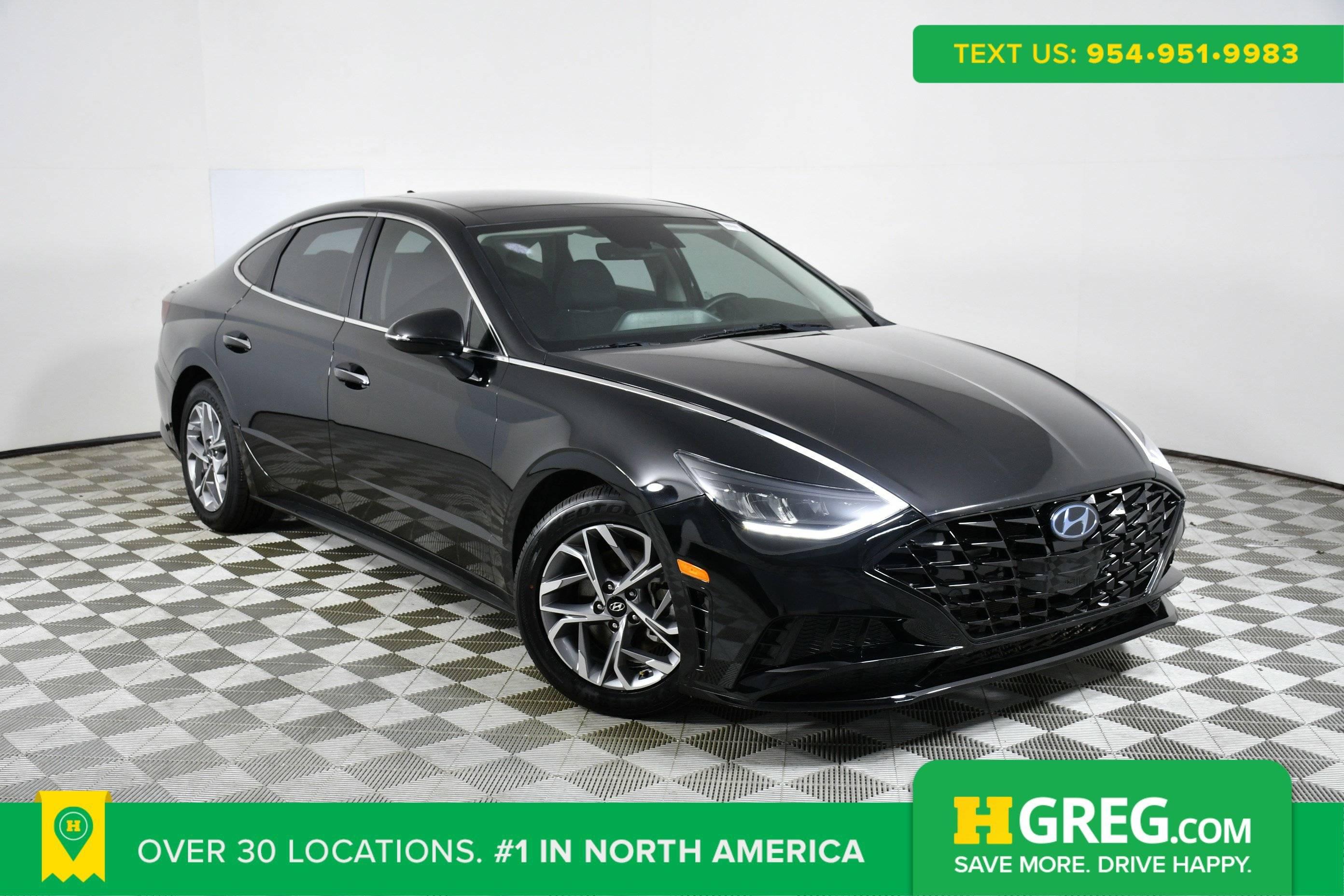 2021 Hyundai Sonata SEL in Doral FL For Sale - Image 1