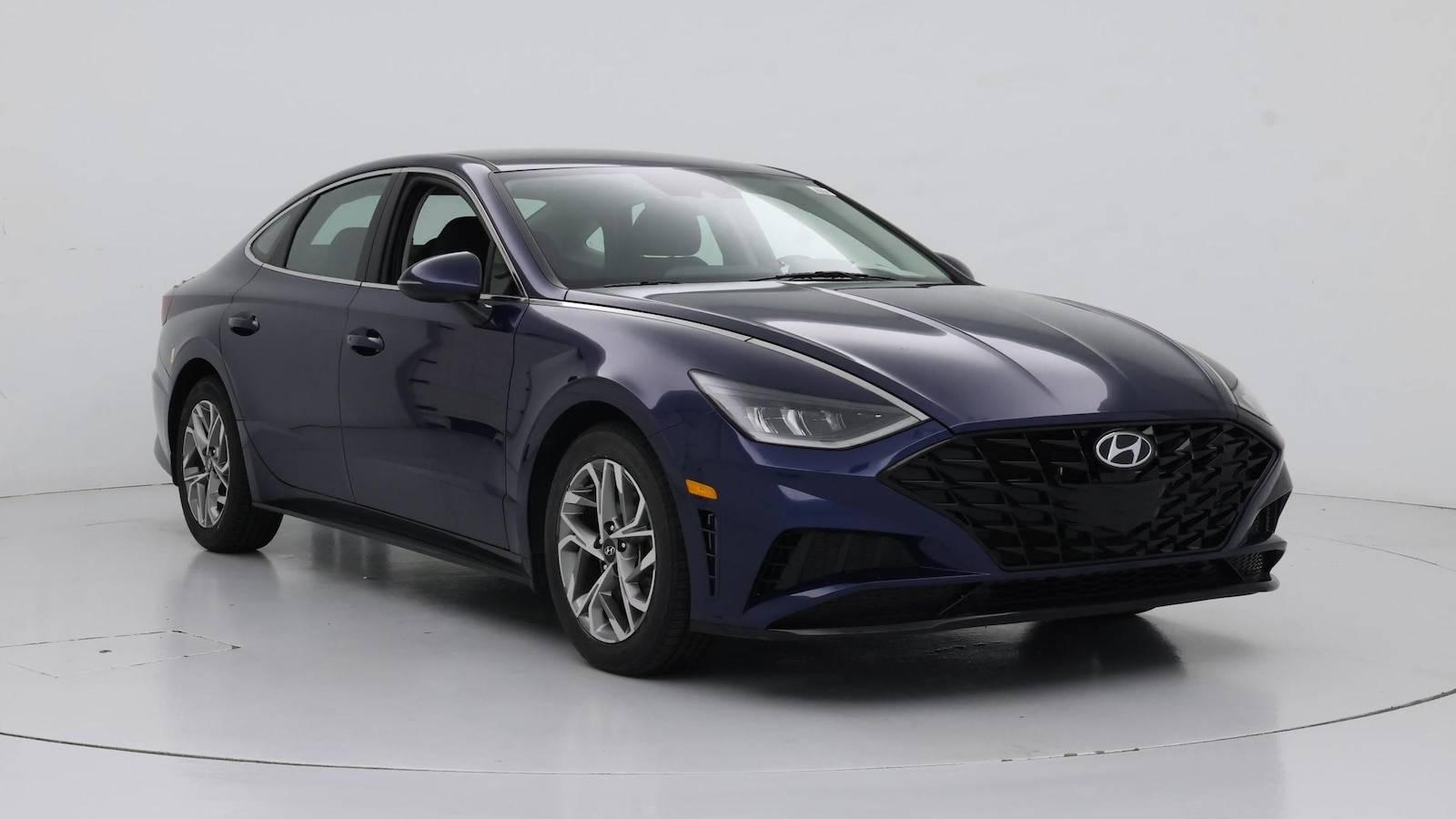 2021 Hyundai Sonata SEL in Birmingham AL For Sale - Image 1