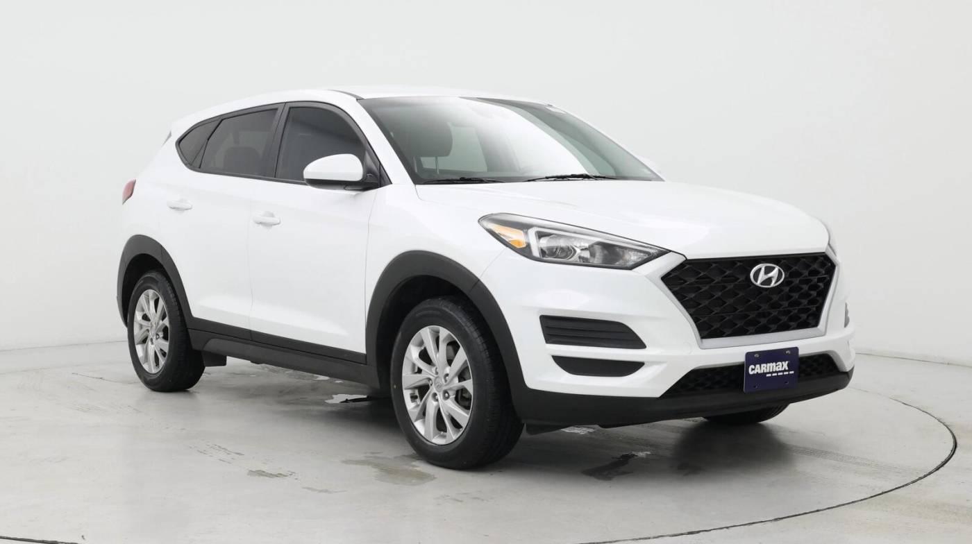 2021 Hyundai Tucson SE in Inglewood CA For Sale - Image 1