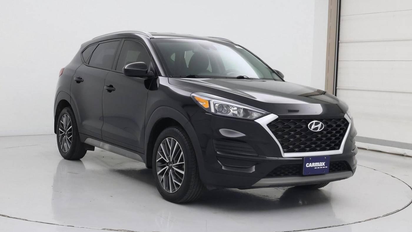2021 Hyundai Tucson SEL in Birmingham AL For Sale - Image 1