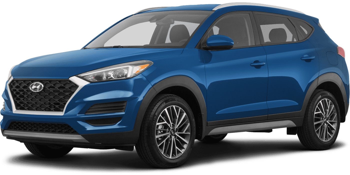2021 Hyundai Tucson SEL in Naples FL For Sale - Image 1