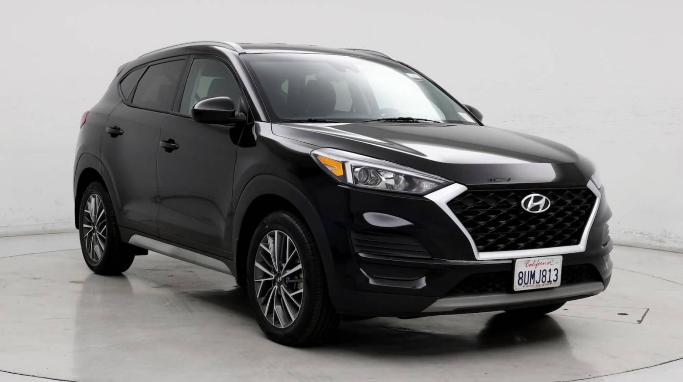 2021 Hyundai Tucson SEL in Inglewood CA For Sale - Image 1