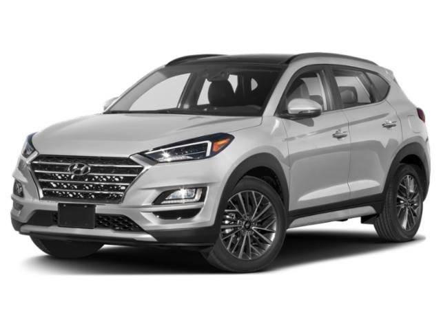 2021 Hyundai Tucson Ultimate in Deland FL For Sale - Image 1