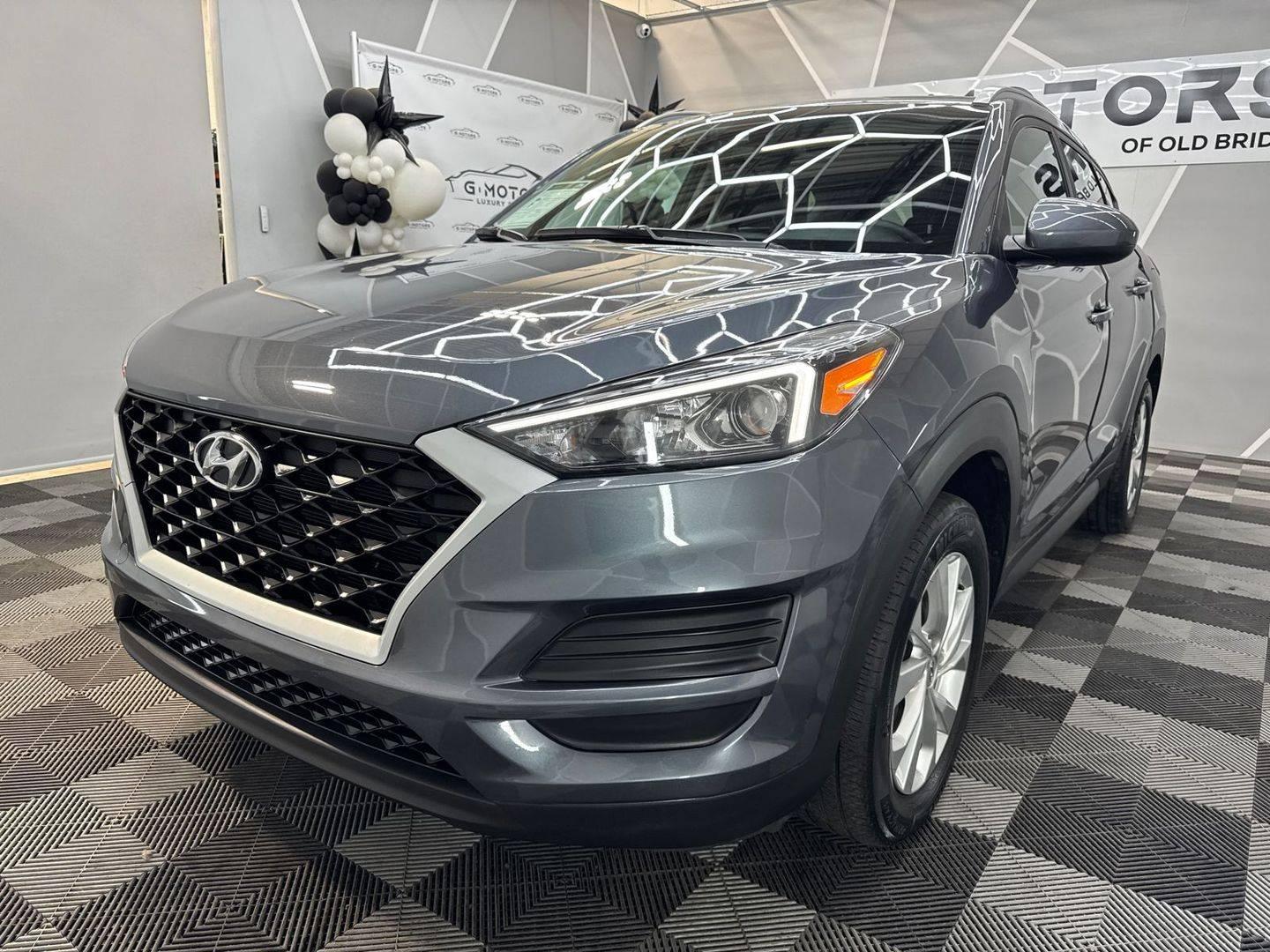 2021 Hyundai Tucson Value in Old Bridge NJ For Sale - Image 1