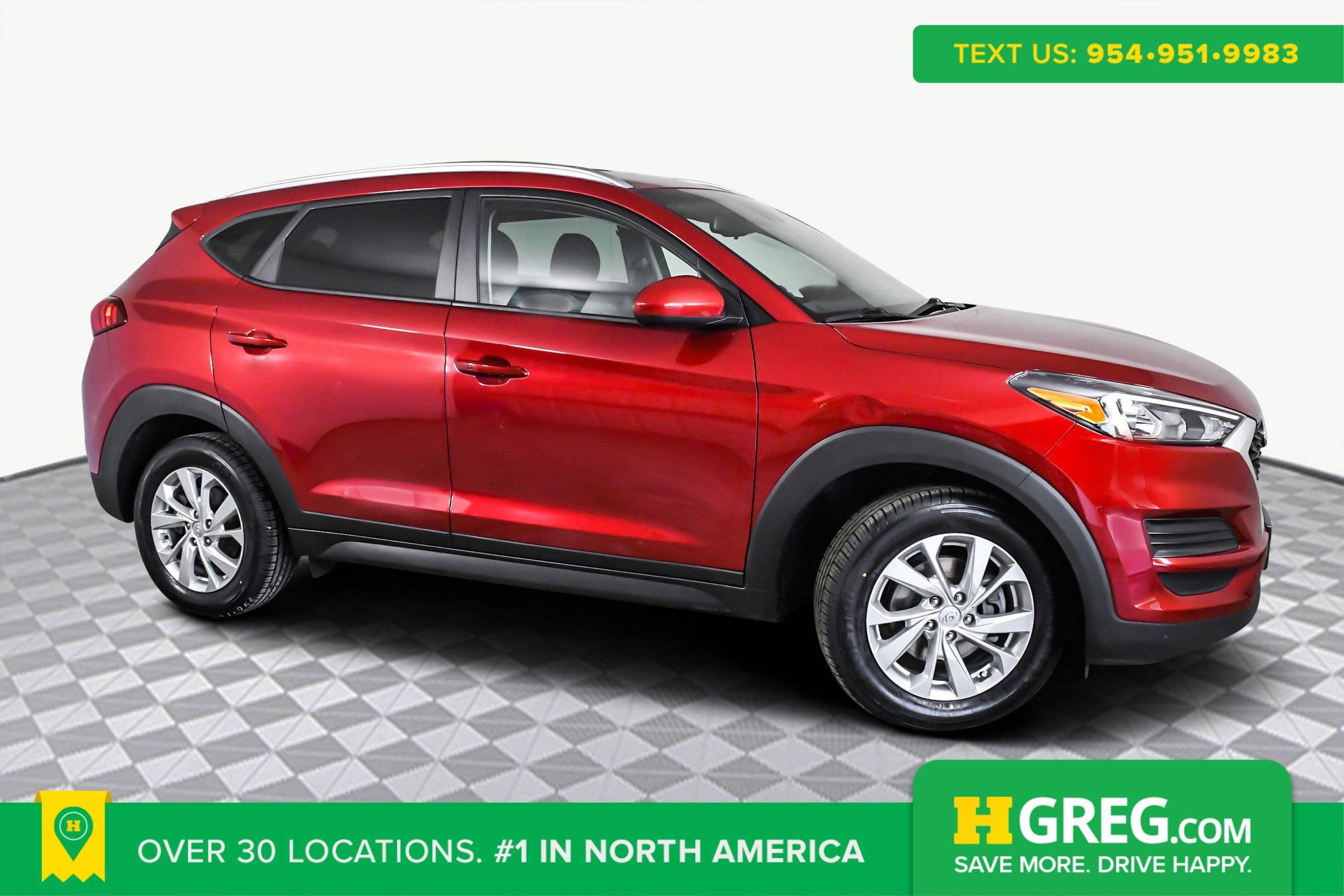 2021 Hyundai Tucson Value in Orlando FL For Sale - Image 1