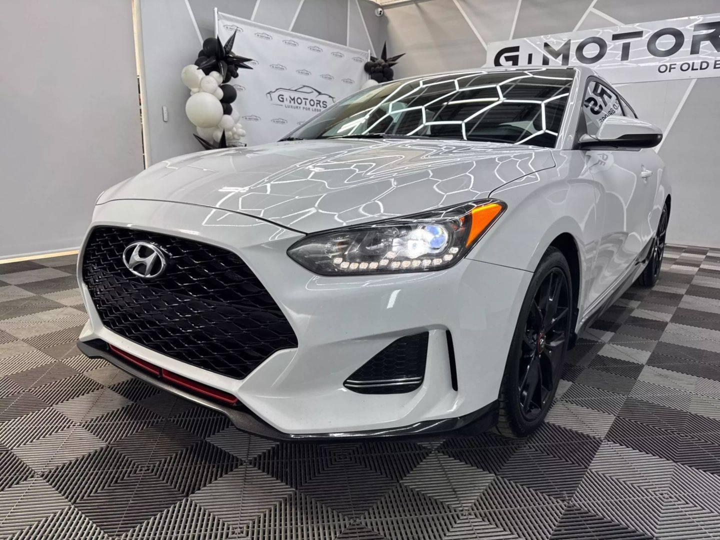 2021 Hyundai Veloster Turbo R-Spec in Old Bridge NJ For Sale - Image 1