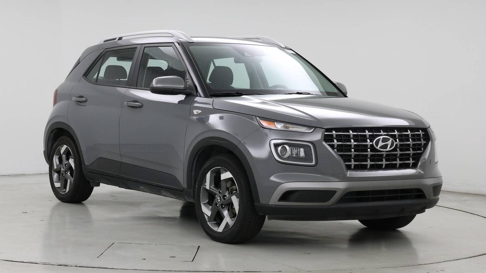 2021 Hyundai Venue SEL in Birmingham AL For Sale - Image 1