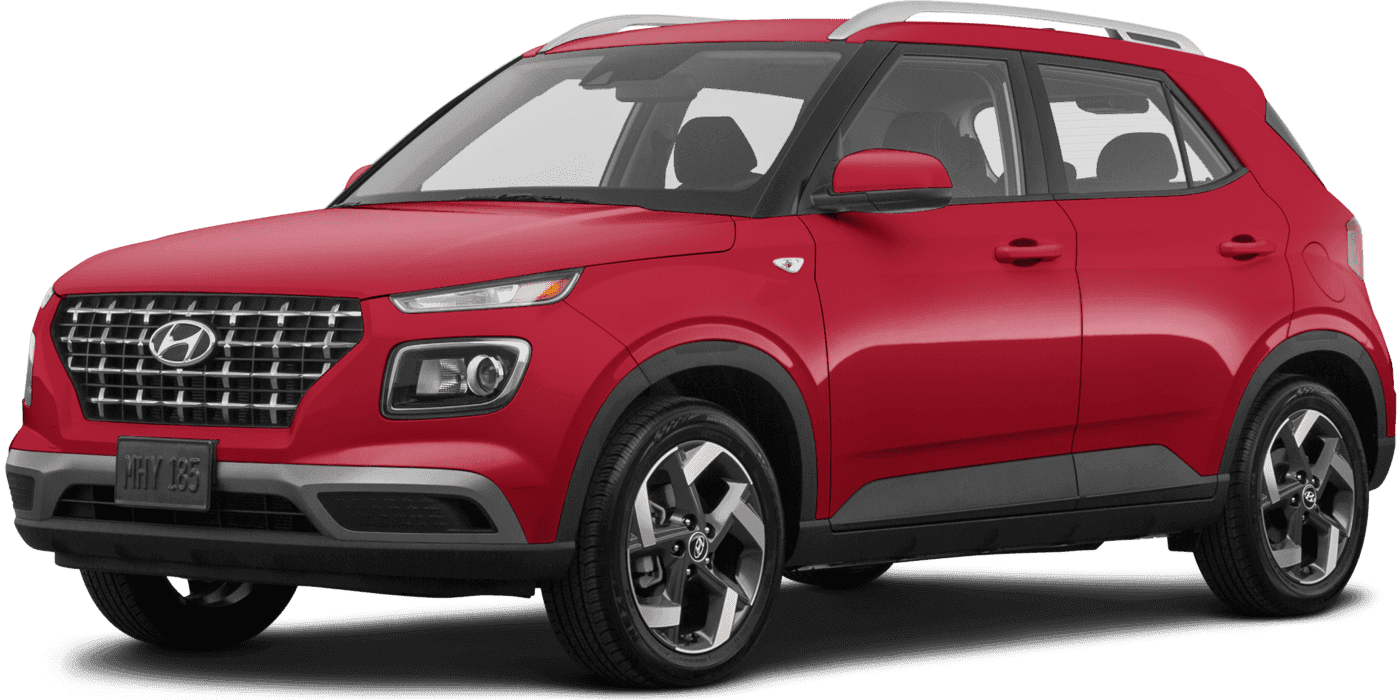 2021 Hyundai Venue SEL in Las Vegas NV For Sale - Image 1