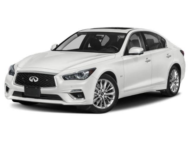 2021 INFINITI Q50 3.0t LUXE in Fort Myers FL For Sale - Image 1