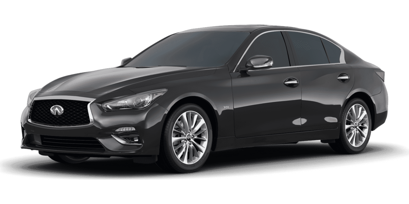 2021 INFINITI Q50 3.0t LUXE in Carrollton TX For Sale - Image 1