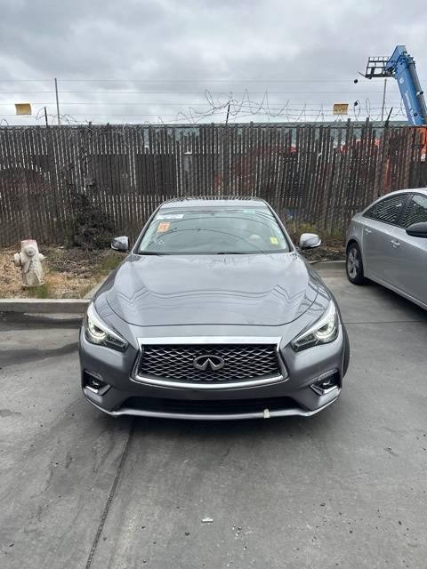 2021 INFINITI Q50 3.0t LUXE in Oakland CA For Sale - Image 1