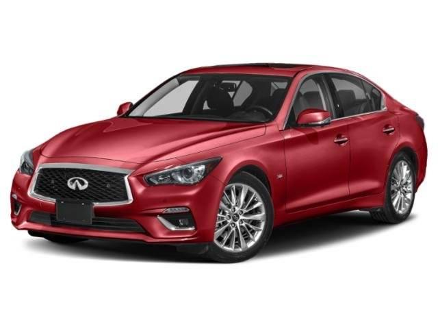 2021 INFINITI Q50 3.0t LUXE in Culver City CA For Sale - Image 1