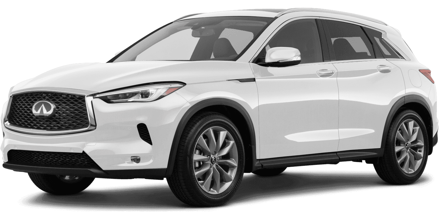 2021 INFINITI QX50 ESSENTIAL in Sanford FL For Sale - Image 1
