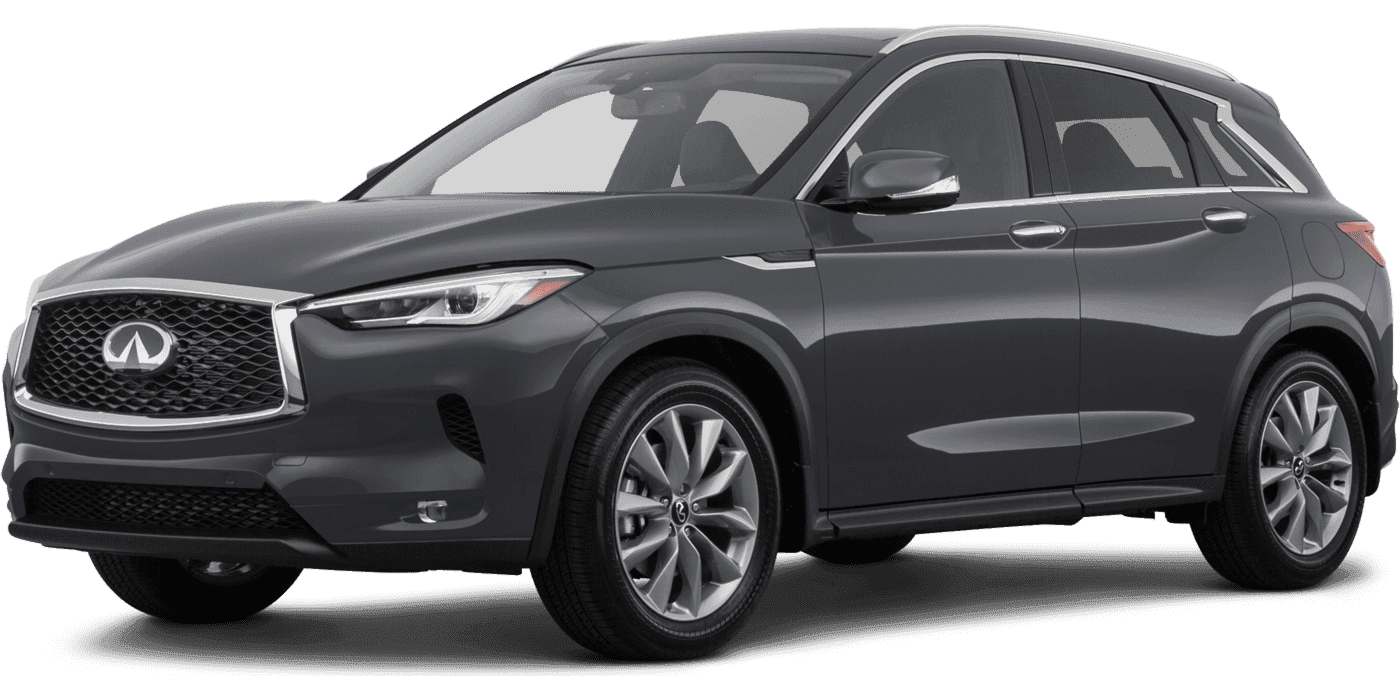 2021 INFINITI QX50 ESSENTIAL in Orlando FL For Sale - Image 1