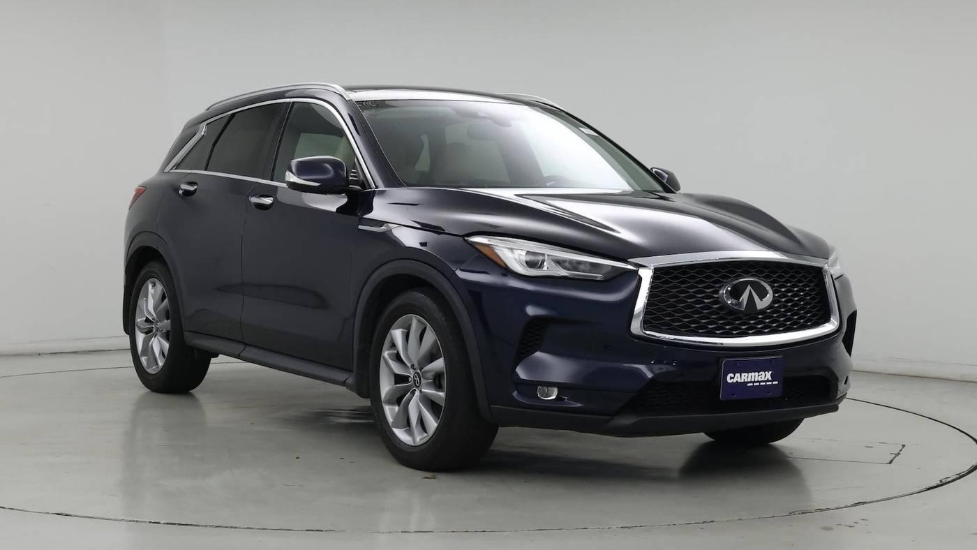 2021 INFINITI QX50 ESSENTIAL in Birmingham AL For Sale - Image 1