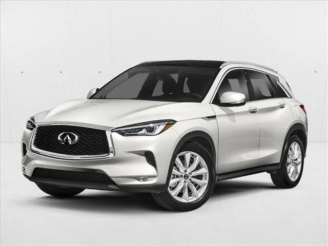 2021 INFINITI QX50 ESSENTIAL in Des Plaines IL For Sale - Image 1