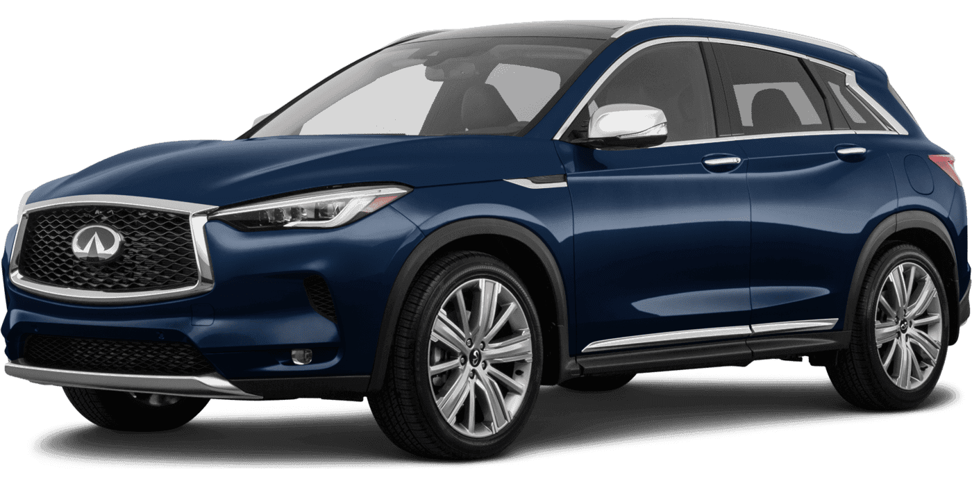 2021 INFINITI QX50 SENSORY in Jacksonville FL For Sale - Image 1