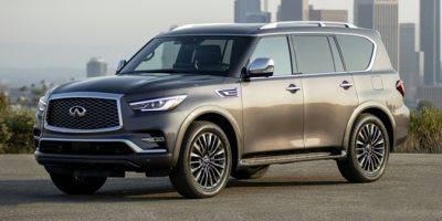 2021 INFINITI QX80 PREMIUM SELECT in Spring TX For Sale - Image 1