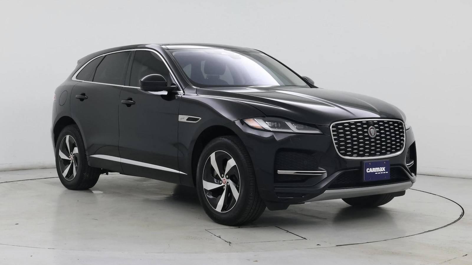 2021 Jaguar F-PACE S in Birmingham AL For Sale - Image 1
