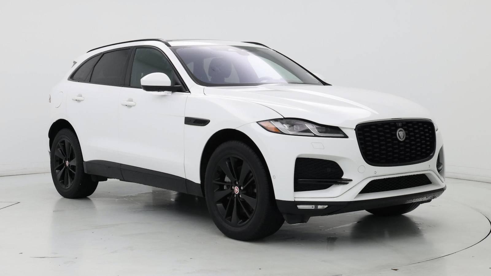 2021 Jaguar F-PACE S in Birmingham AL For Sale - Image 1
